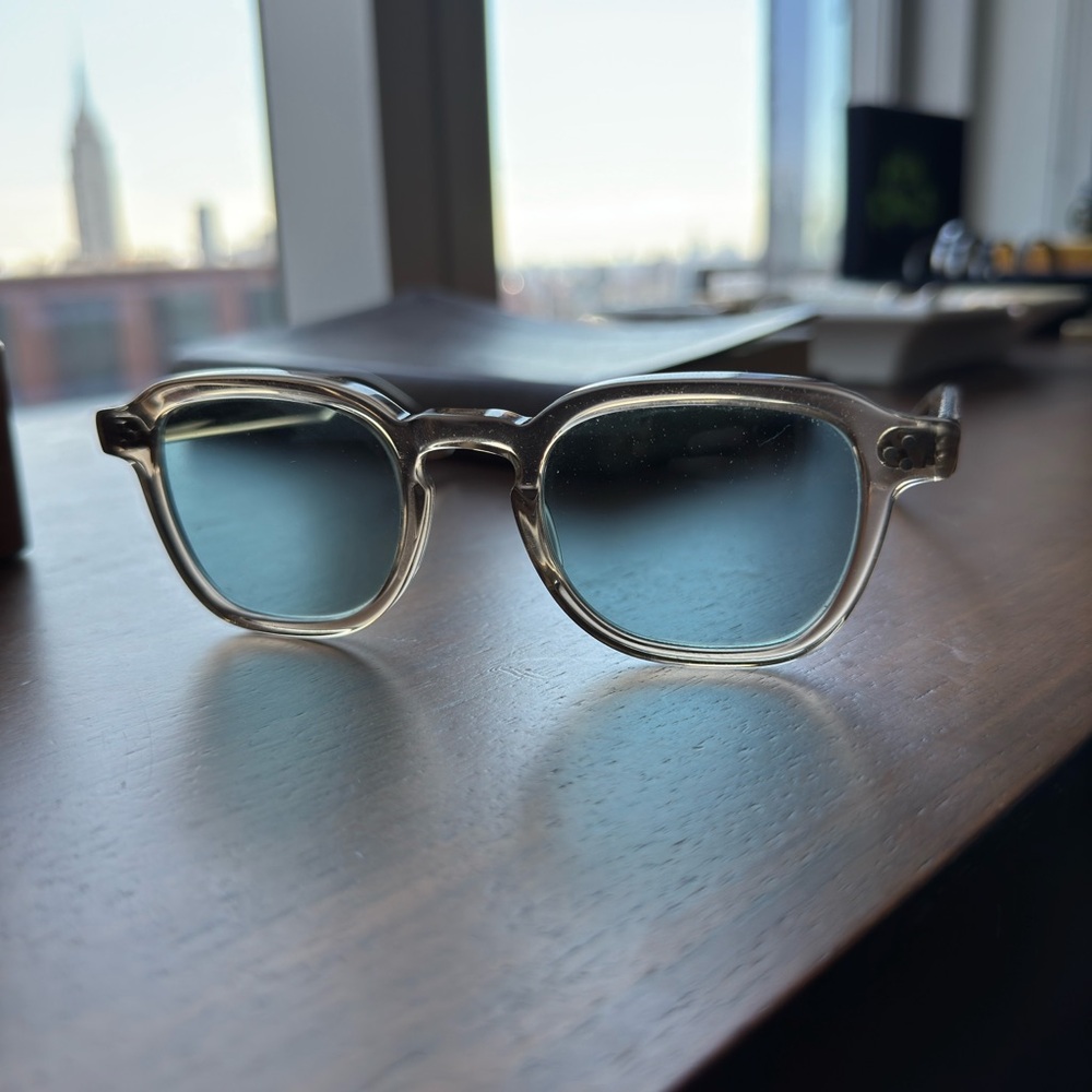 Moscot Momza Sunglasses
